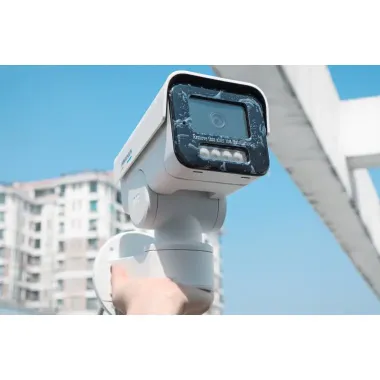 Camera IP PT 2MP HIKVISION DS-2CD1P27G2-LUF